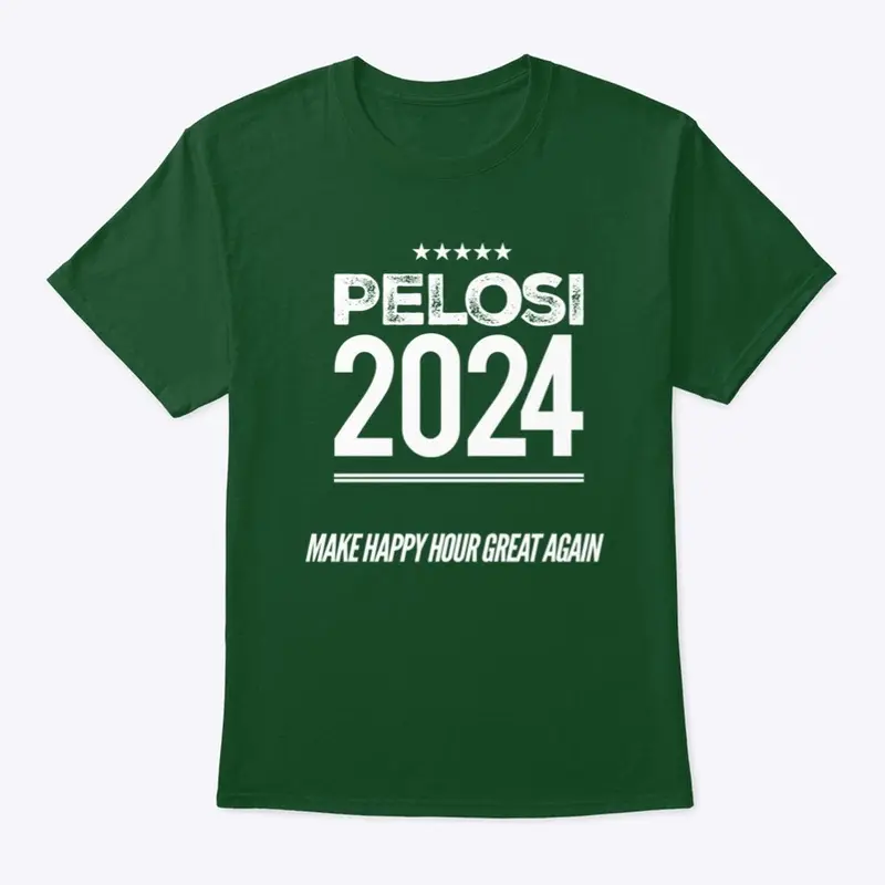 Pelosi 2024 