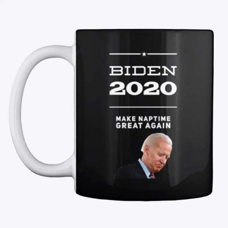 Biden 2020 Make Naptime Great Again